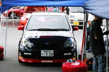 2004ǯ Netz Cup Vitz�졼����ξ
